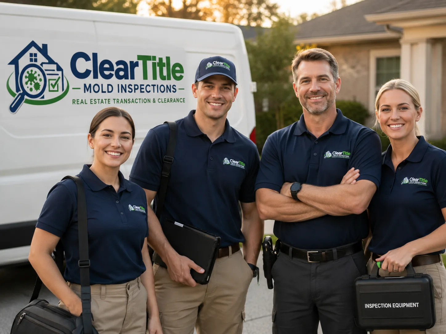 Mold Inspection For Home Sale company in Landis, NC