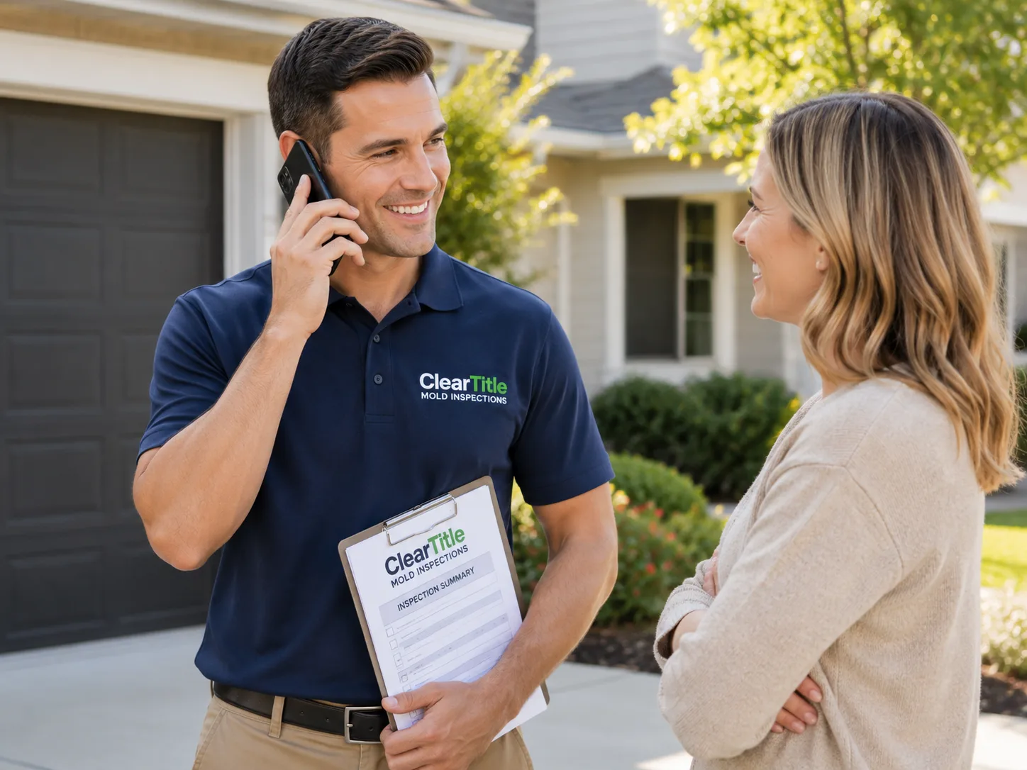 Mold Inspection For Home Sale Landis, NC FAQs